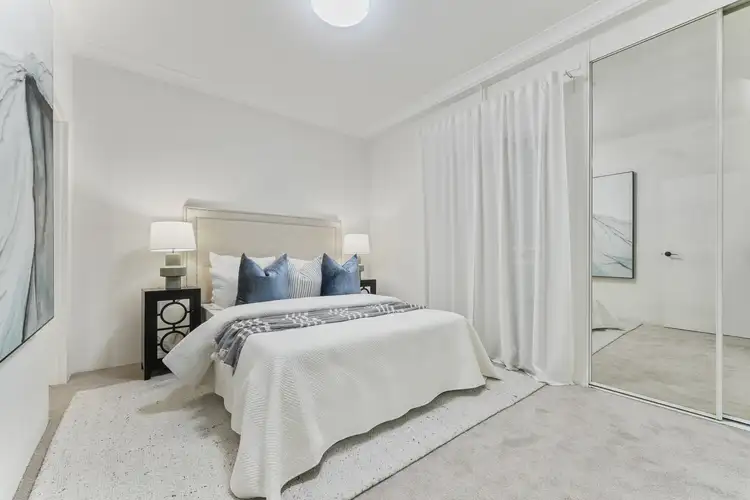 Second view of Homely apartment listing, 3/78-82 Burwood Road, Burwood NSW 2134
