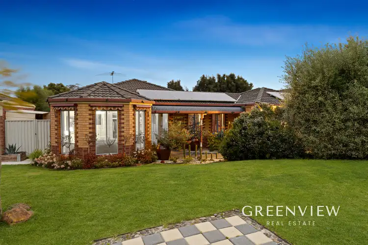 21 Emmer Green Retreat, Cranbourne East VIC 3977