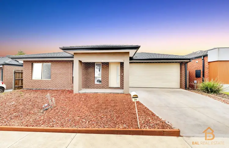 26 Barlow Circuit, Tarneit VIC 3029