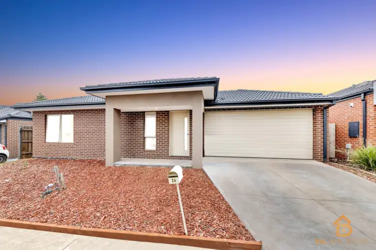 Second view of Homely house listing, 26 Barlow Circuit, Tarneit VIC 3029