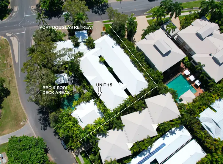 15/31-33 Mowbray Street (PORT DOUGLAS RETREAT), Port Douglas QLD 4877