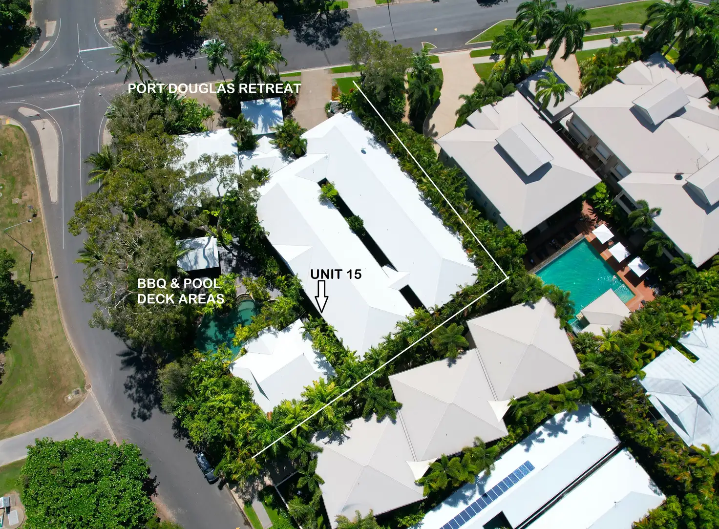 Main view of Homely unit listing, 15/31-33 Mowbray Street (PORT DOUGLAS RETREAT), Port Douglas QLD 4877