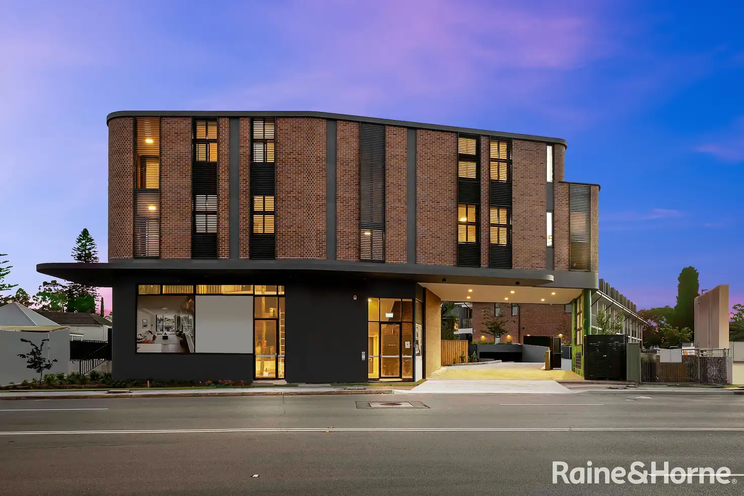 Main view of Homely apartment listing, 102/402B Liverpool Road, Croydon NSW 2132