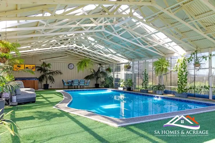 Main view of Homely rural property listing, 36 Harveys Quarry Road, Williamstown SA 5351