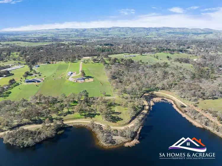 Third view of Homely rural property listing, 36 Harveys Quarry Road, Williamstown SA 5351