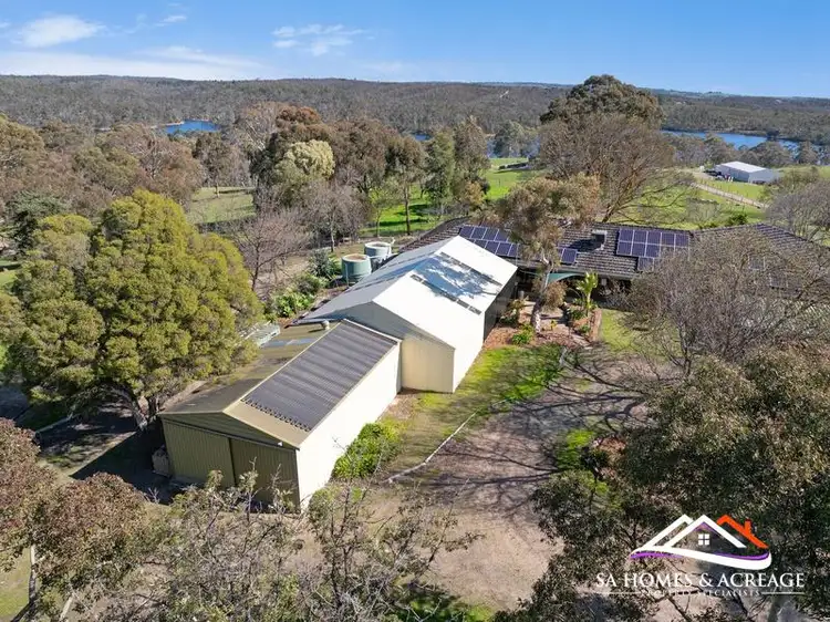 Fifth view of Homely rural property listing, 36 Harveys Quarry Road, Williamstown SA 5351