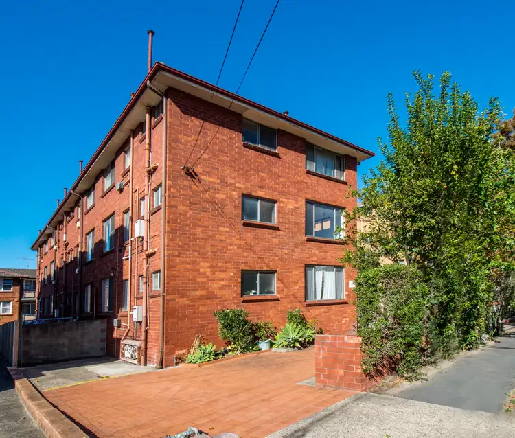 Fourth view of Homely apartment listing, 5/38 Rhodes Street, Hillsdale NSW 2036