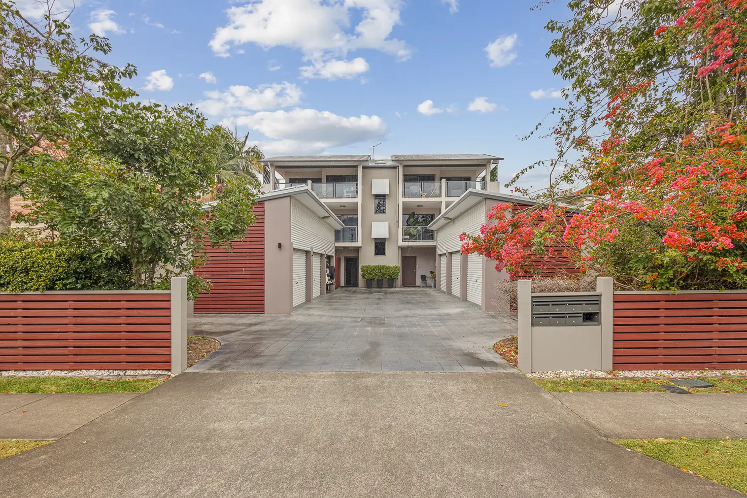 Main view of Homely apartment listing, 6/85 Nudgee Rd, Hamilton QLD 4007