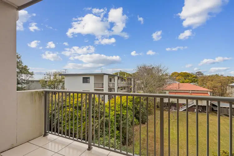 Fourth view of Homely apartment listing, 6/85 Nudgee Rd, Hamilton QLD 4007