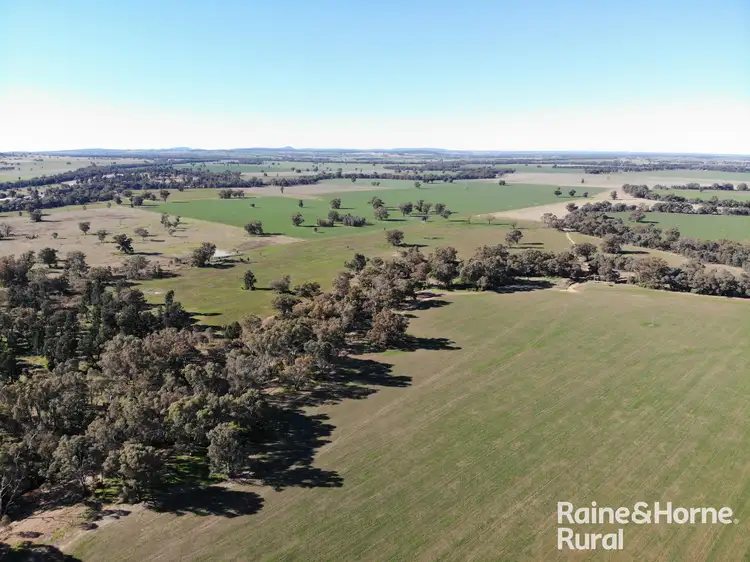 PART 'Illeura'/1230 Blayneys Road, Kikiamah NSW 2594