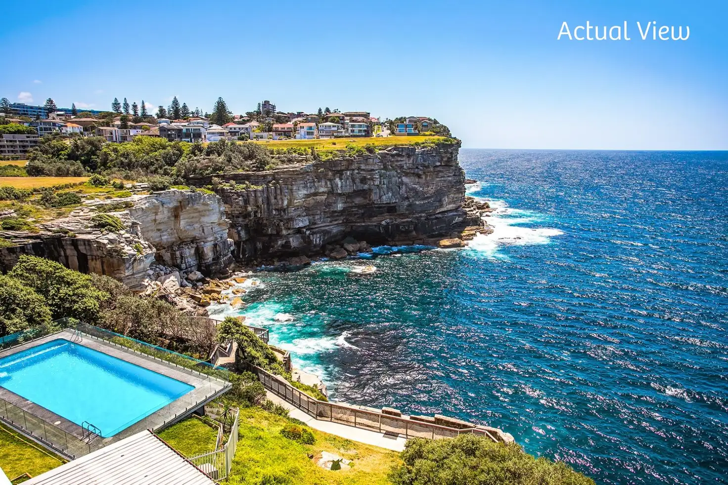 Main view of Homely apartment listing, 3/33 Kimberley Street, Vaucluse NSW 2030