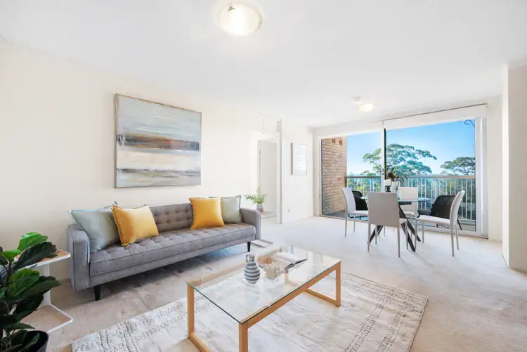 Main view of Homely apartment listing, 7B/72 Prince Street, Mosman NSW 2088