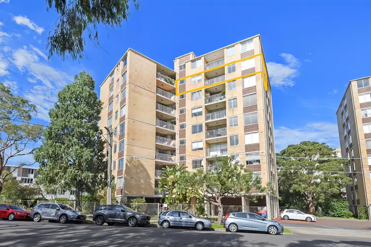Second view of Homely apartment listing, 7B/72 Prince Street, Mosman NSW 2088