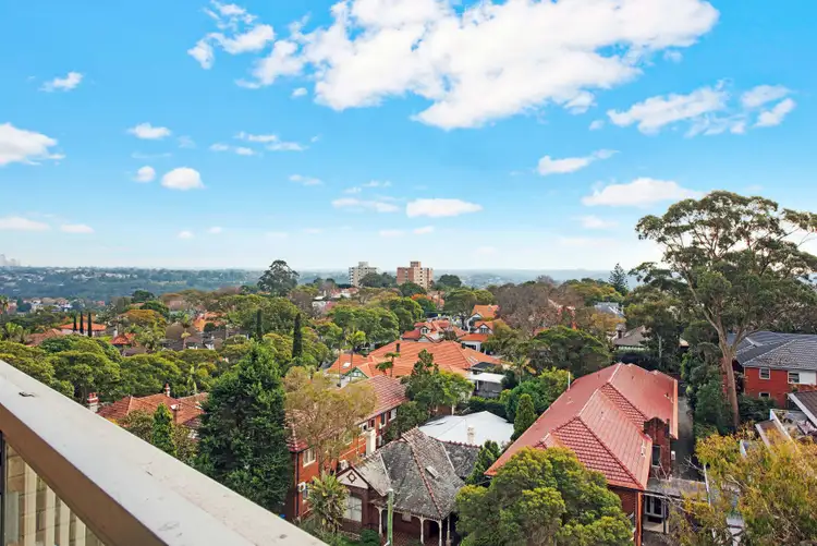 Third view of Homely apartment listing, 7B/72 Prince Street, Mosman NSW 2088