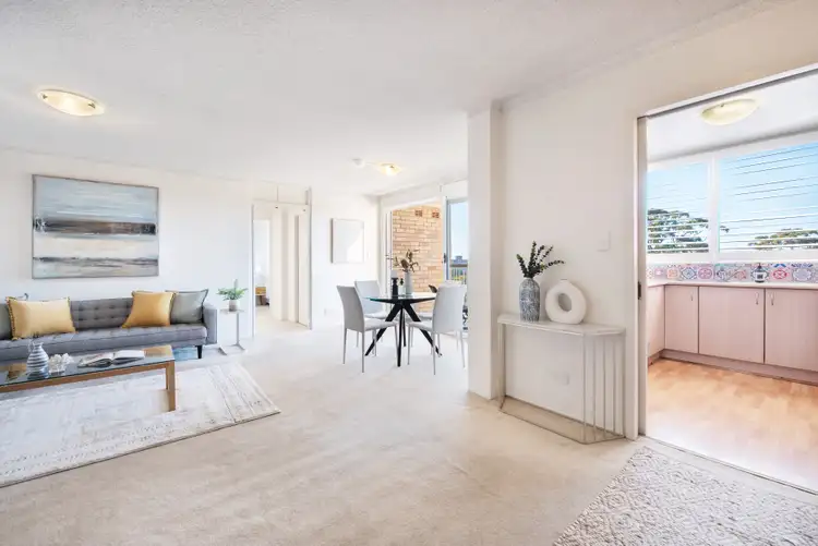 Fifth view of Homely apartment listing, 7B/72 Prince Street, Mosman NSW 2088