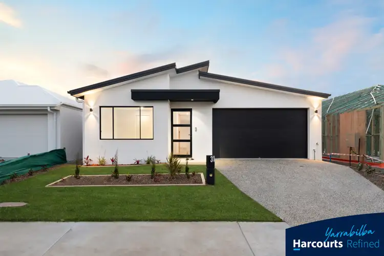 Main view of Homely house listing, 31 Pinnacles Street, Yarrabilba QLD 4207