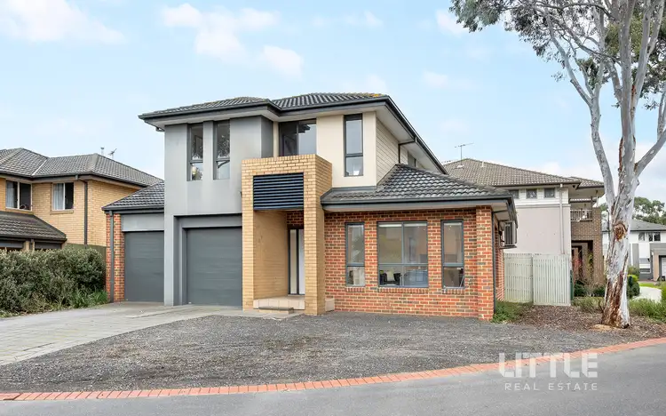 25 Bacchus Drive, Epping VIC 3076
