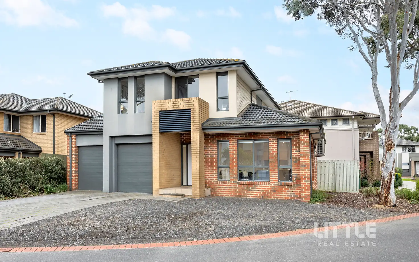 Main view of Homely house listing, 25 Bacchus Drive, Epping VIC 3076