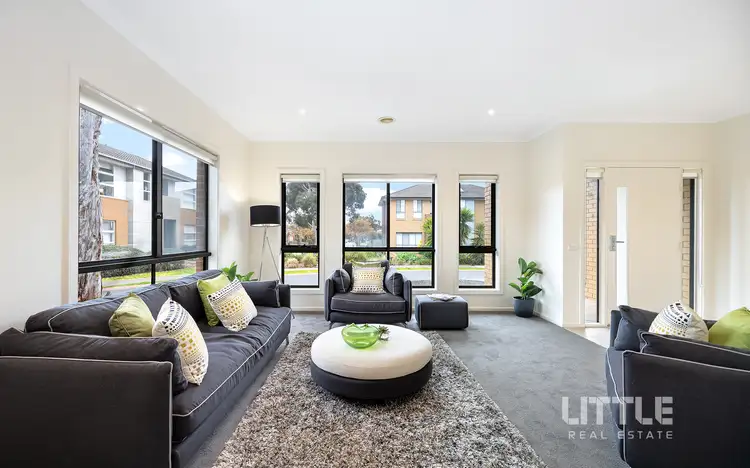 Second view of Homely house listing, 25 Bacchus Drive, Epping VIC 3076