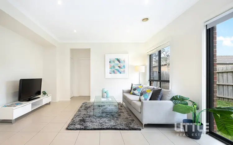 Fourth view of Homely house listing, 25 Bacchus Drive, Epping VIC 3076