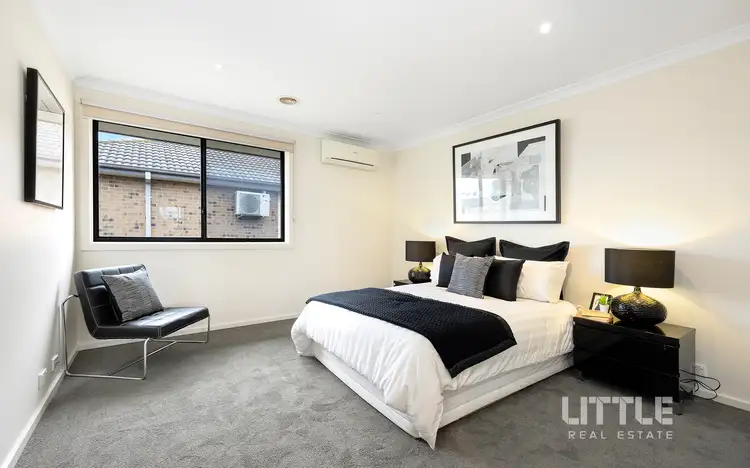 Sixth view of Homely house listing, 25 Bacchus Drive, Epping VIC 3076