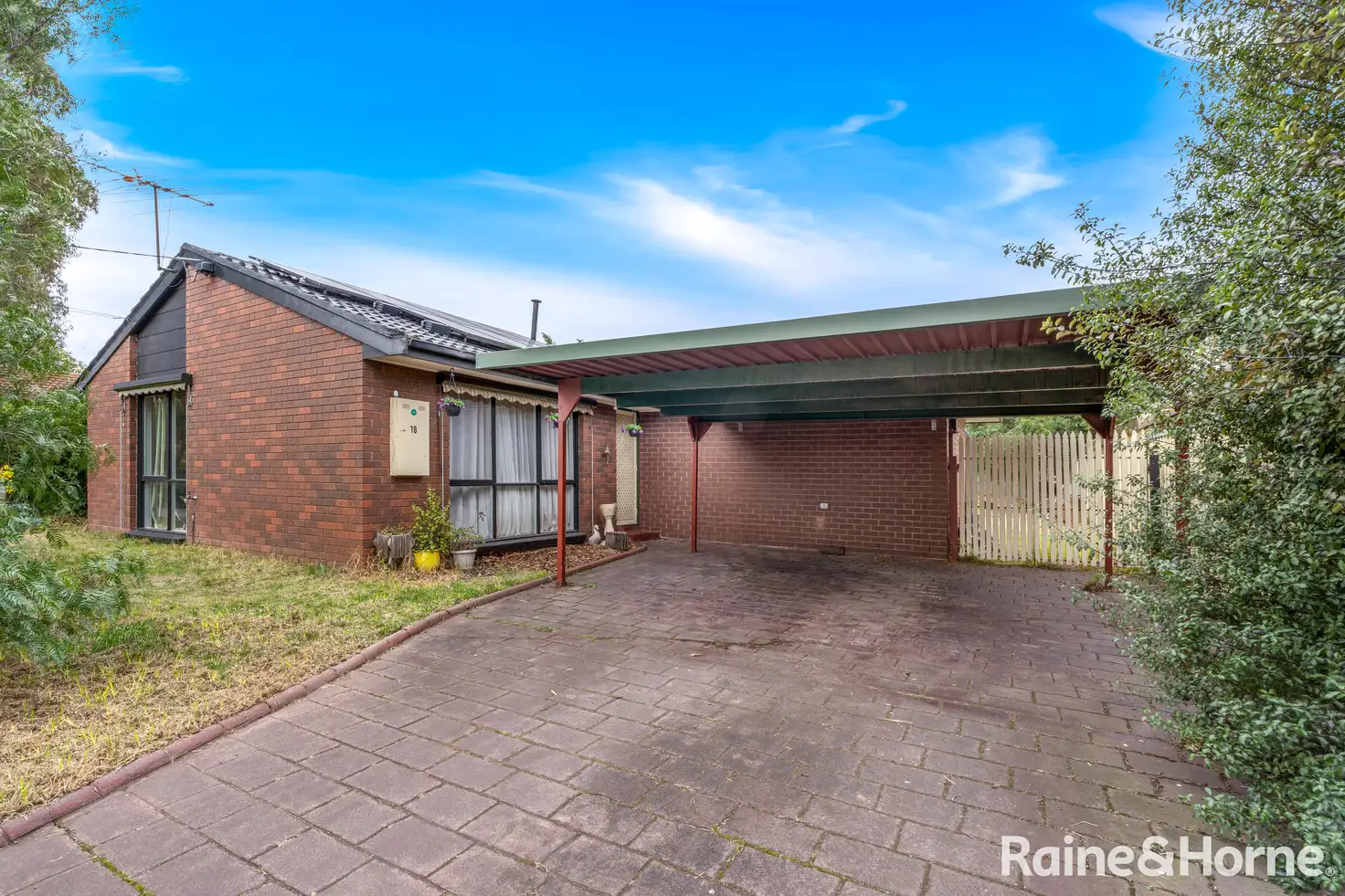 Main view of Homely house listing, 18 Deakin Street, Sunbury VIC 3429