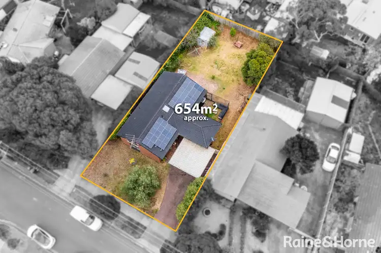 Second view of Homely house listing, 18 Deakin Street, Sunbury VIC 3429