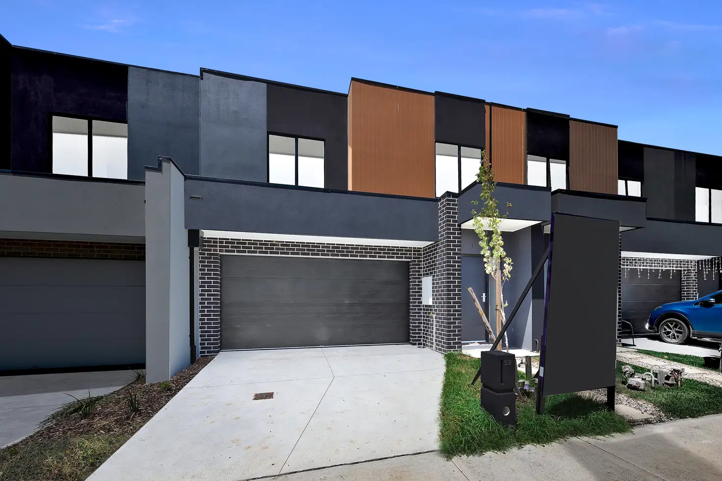 Main view of Homely townhouse listing, 43 Curbridge Drive, Donnybrook VIC 3064