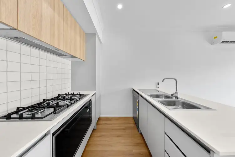 Second view of Homely townhouse listing, 43 Curbridge Drive, Donnybrook VIC 3064