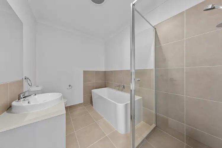 Fourth view of Homely townhouse listing, 43 Curbridge Drive, Donnybrook VIC 3064