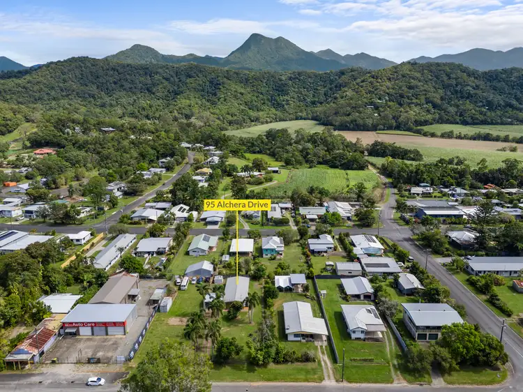 Second view of Homely house listing, 95 Alchera Drive, Mossman QLD 4873