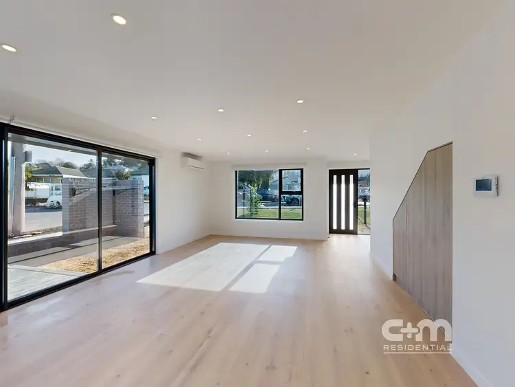 Second view of Homely unit listing, 35B Winifred Street, Oak Park VIC 3046