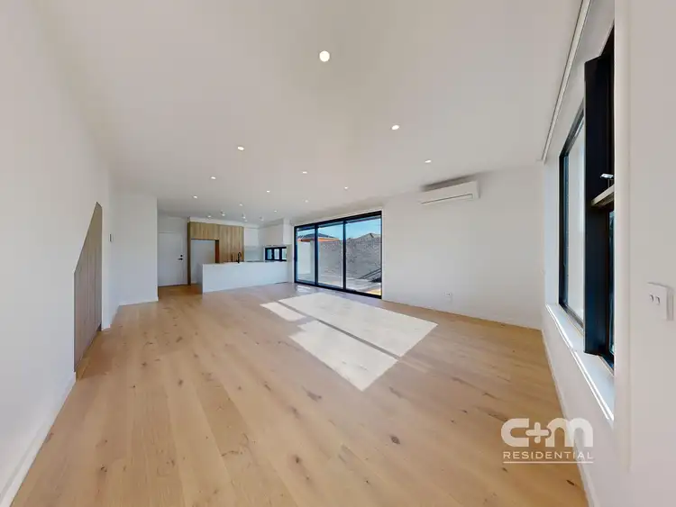 Third view of Homely unit listing, 35B Winifred Street, Oak Park VIC 3046