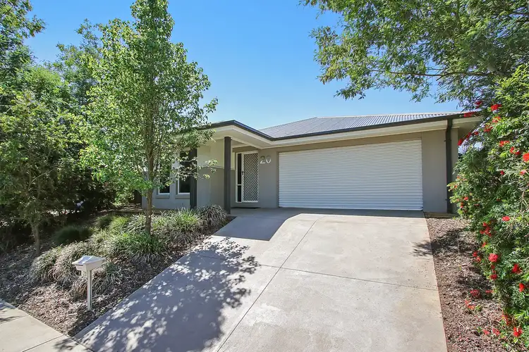 20 Gallagher Street, Thurgoona NSW 2640