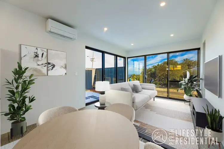Second view of Homely house listing, 128 Cassilda Way, Two Rocks WA 6037