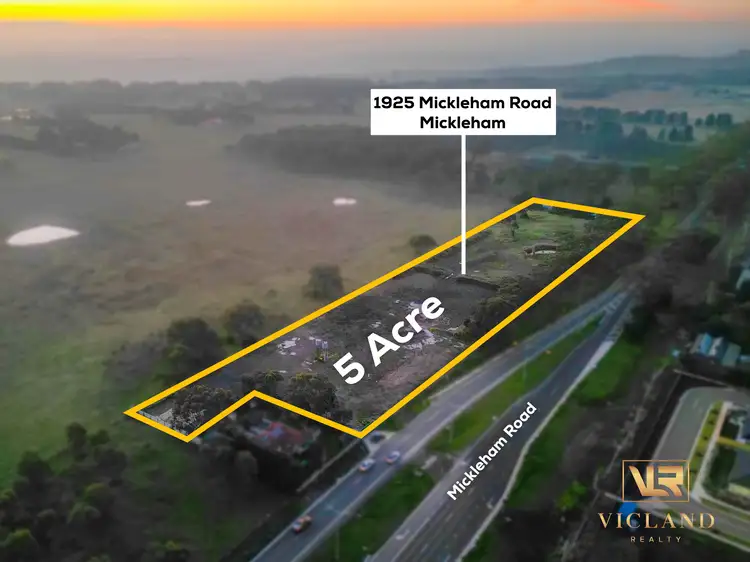 1925 Mickleham Road, Mickleham VIC 3064