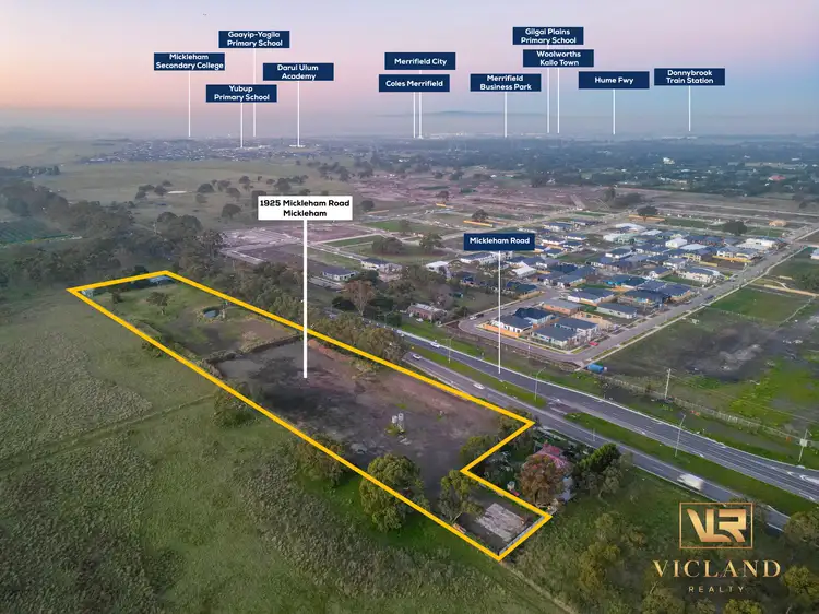 Second view of Homely rural property listing, 1925 Mickleham Road, Mickleham VIC 3064