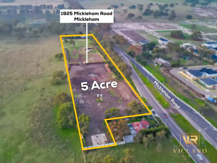 Third view of Homely rural property listing, 1925 Mickleham Road, Mickleham VIC 3064