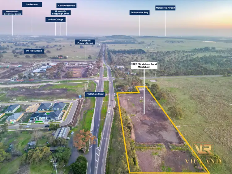 Fifth view of Homely rural property listing, 1925 Mickleham Road, Mickleham VIC 3064