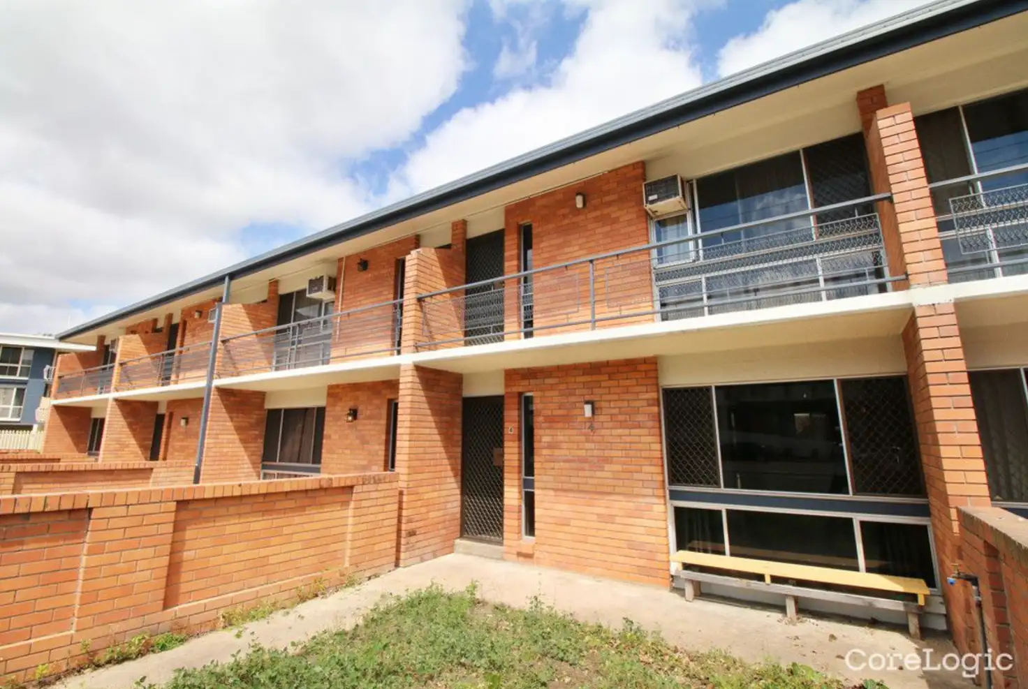 Main view of Homely unit listing, 4/153 Nathan Street, Cranbrook QLD 4814