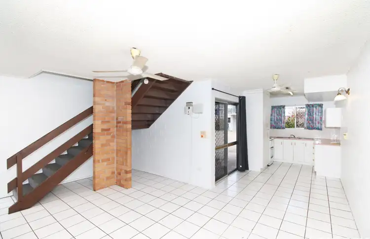 Second view of Homely unit listing, 4/153 Nathan Street, Cranbrook QLD 4814