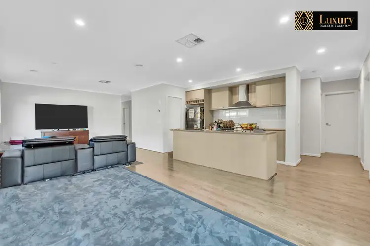 Third view of Homely house listing, 5 HARGRAVES STREET, Aintree VIC 3336