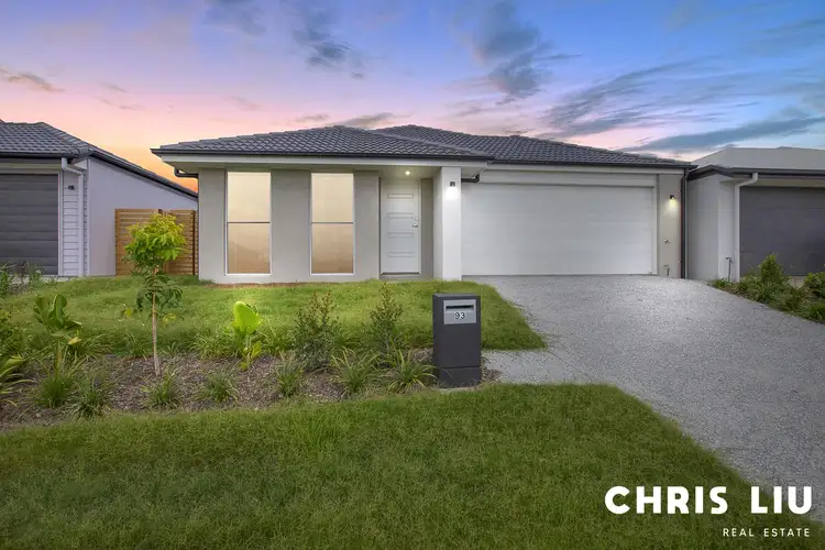 93 Higyed Road, Logan Reserve QLD 4133