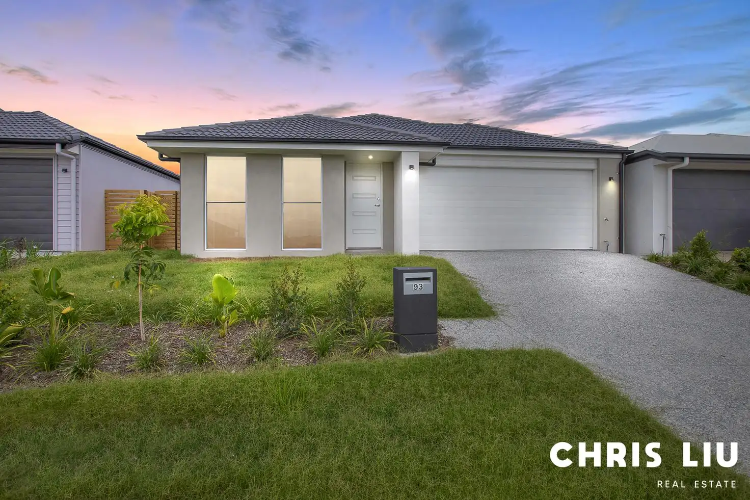 Main view of Homely house listing, 93 Higyed Road, Logan Reserve QLD 4133