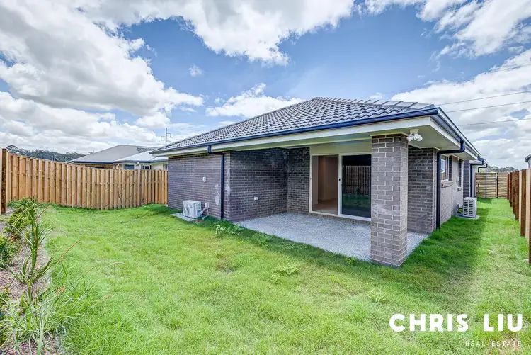 Second view of Homely house listing, 93 Higyed Road, Logan Reserve QLD 4133