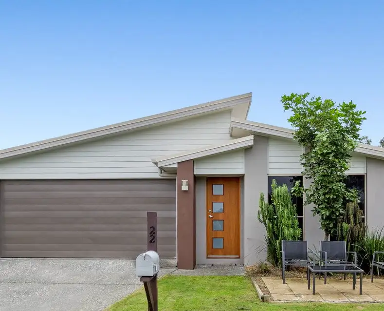 Main view of Homely house listing, 22 Bishampton Circuit, Logan Reserve QLD 4133