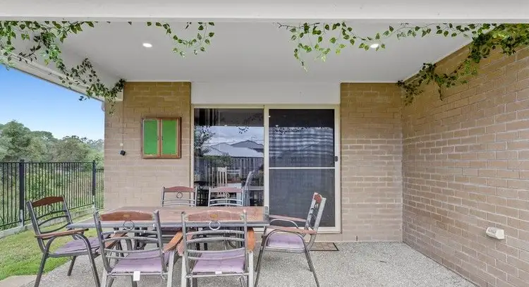 Second view of Homely house listing, 22 Bishampton Circuit, Logan Reserve QLD 4133