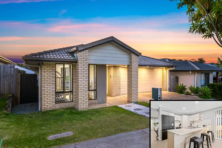 41 Malachite Drive, Logan Reserve QLD 4133