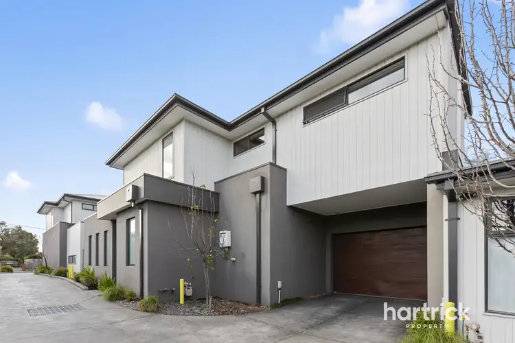 Main view of Homely townhouse listing, 2/62 Thames Promenade, Chelsea VIC 3196