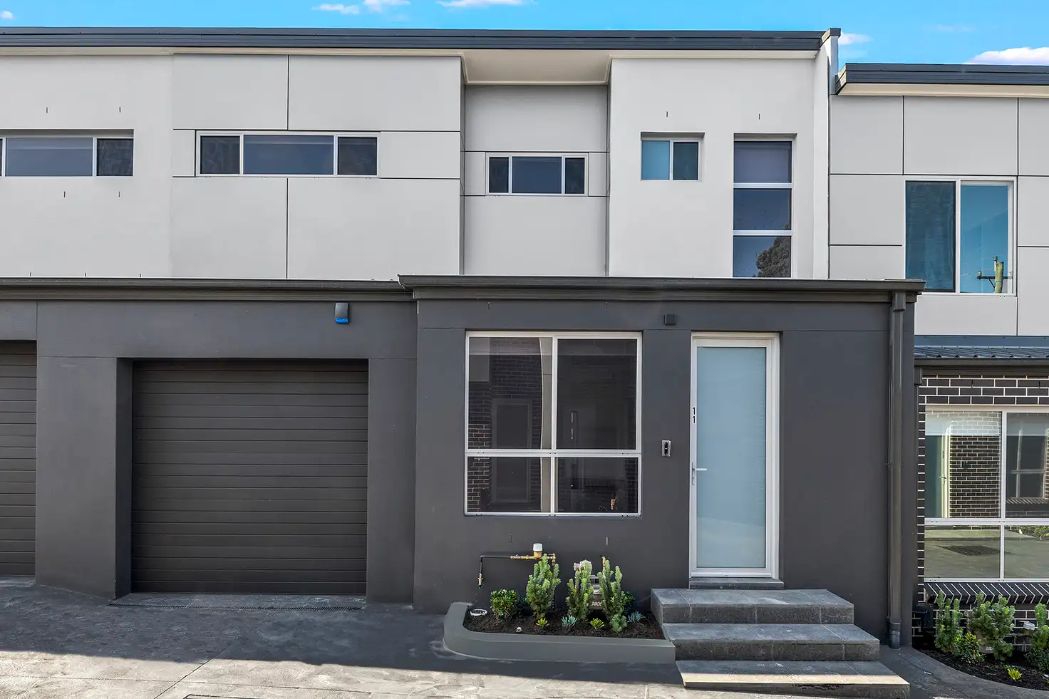 Main view of Homely townhouse listing, 11/22 Holland Crescent, Casula NSW 2170